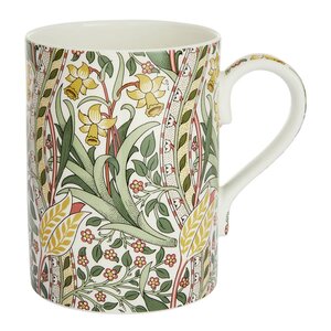 Spode Morris & Co Daffodil kopp 34 cl 
