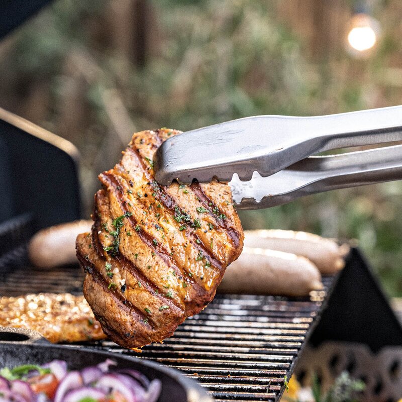 Zwilling BBQ+ grilltang i rustfritt stål 40 cm