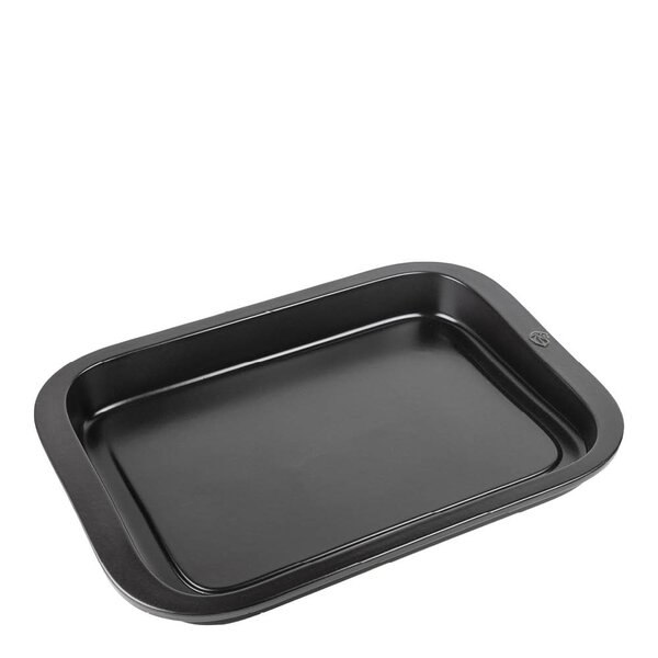 Peugeot Grill2Table ildfast form rektangulær 43 cm svart
