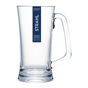 Strahl Ølseidel med hank 50 cl polykarbonat