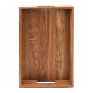 Sögne Home Otto serveringsbrett 42,5x28 cm eik