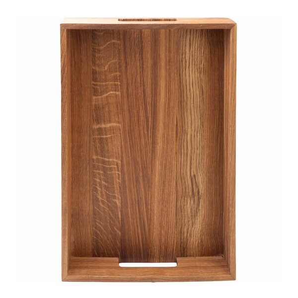 Sögne Home Otto serveringsbrett 42,5x28 cm eik