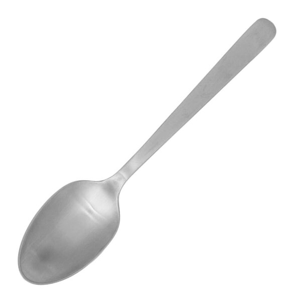 Kay Bojesen Grand Prix lunsj-/dessertskje 17 cm matt stål
