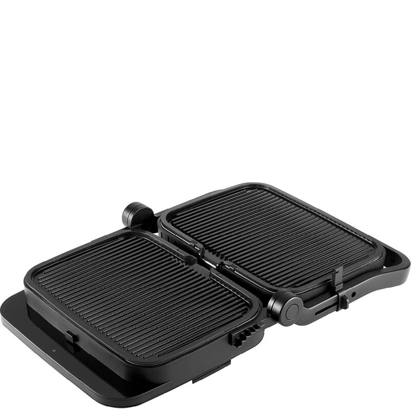 Zwilling Enfinigy kontaktgrill 40x32 cm 1840W svart