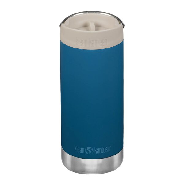 Klean Kanteen TKWide termokopp 35 cl med kafélokk Corsair
