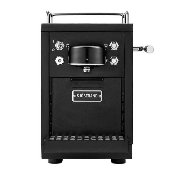 Sjöstrand The Original 2.0 kaffe kapselmaskin 1,2L svart
