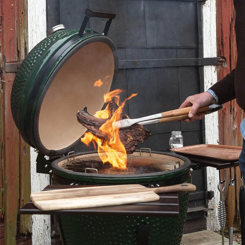 Kamado SUMO Grilltang 47 cm akasie