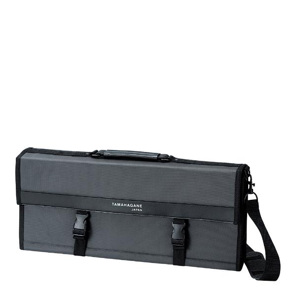 Tamahagane Knivveske for 17 kniver