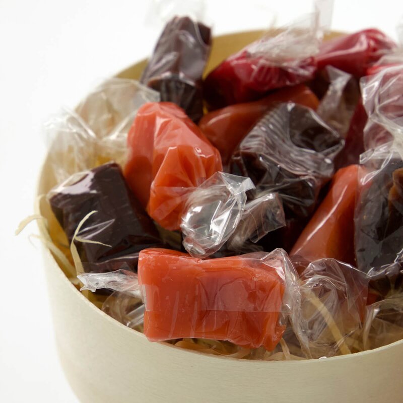 Nicolas Vahé Christmas Mix karamell 150g