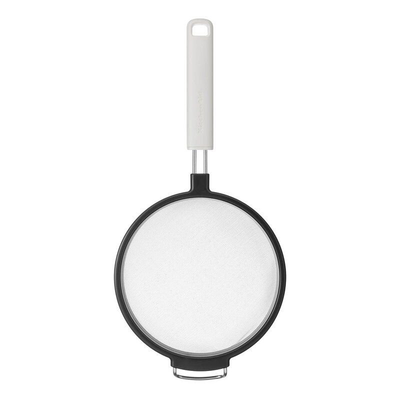 KitchenAid Classic sil 17 cm porcelain white
