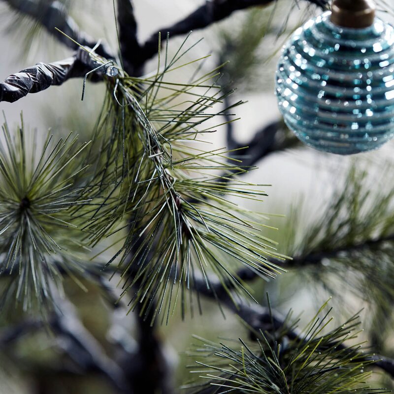 House Doctor Peuce juletre 125 cm natur