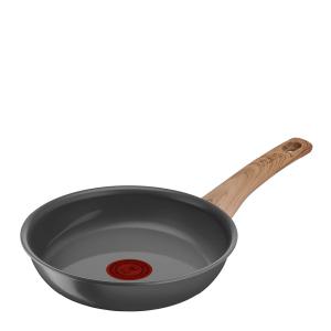 Tefal Renew stekepanne 20 cm grå