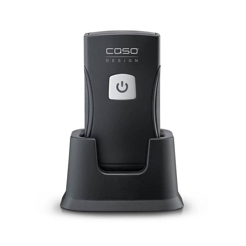 Caso Vacu OneTouch Pro vakuumsett svart