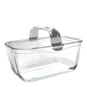 Pyrex Airfryer ildfast form 1,5L 20x14 cm glass