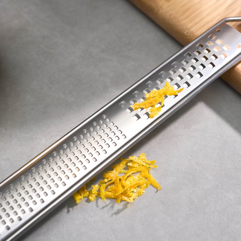 Anders Petter Steel Essentials rivjern 39,5 cm stål