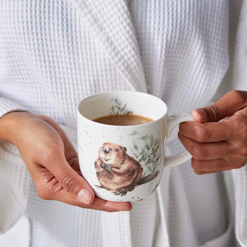 Wrendale Design The Arborist krus 31 cl bever