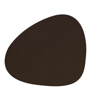 LIND DNA Curve Nupo spisebrikke 37x44 cm hazel