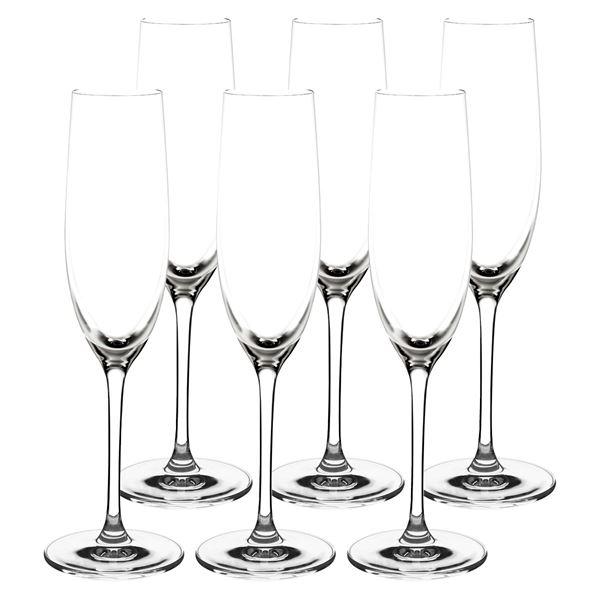 Modern House – Sontell champagneglass 18 cl 6 stk