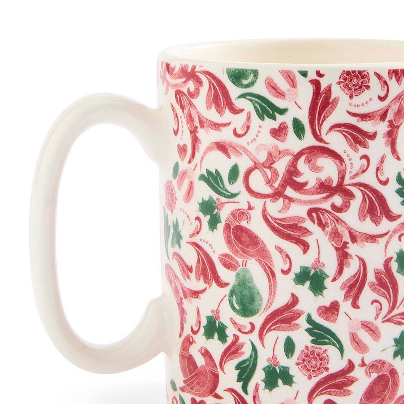 Spode Christmas Tree Yuletide krus 26 cl 2 stk