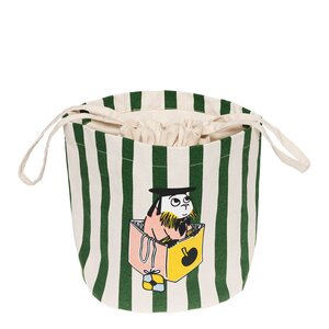 MoominArabia Mummi oppbevaringskurv 24 cm Kjærlighetsgave
