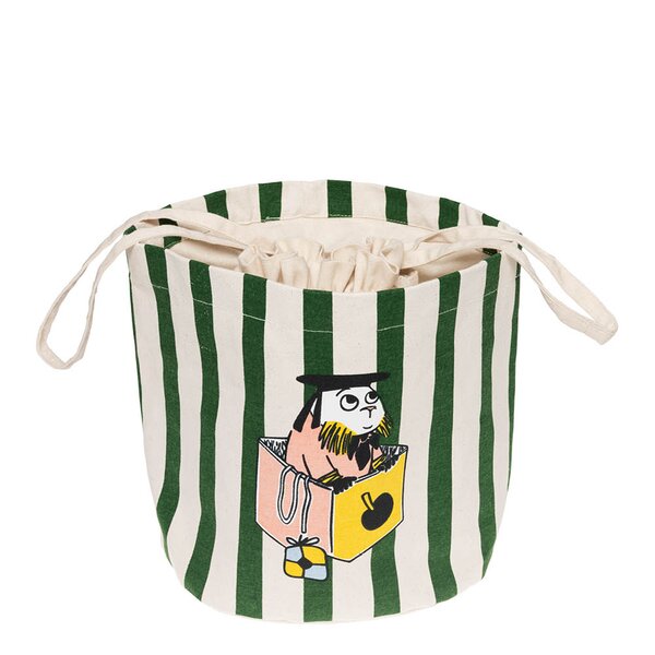 MoominArabia - Mummi oppbevaringskurv 24 cm Kjærlighetsgave