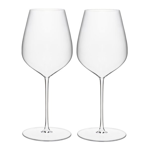 Stiernholm – Elegance vinglass 44 cl 2 stk klar