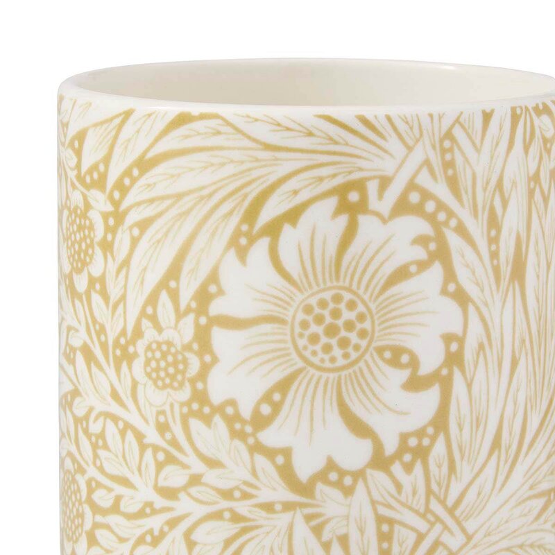 Spode Morris & Co krus 34 cl marigold