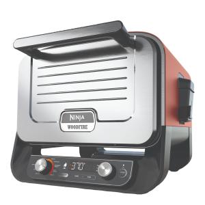 Ninja Woodfire elektrisk grill 2400W