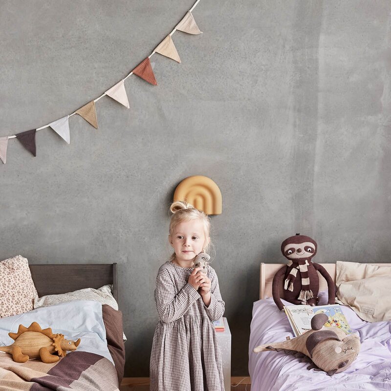 OYOY Moni girlander 13x11 cm multi