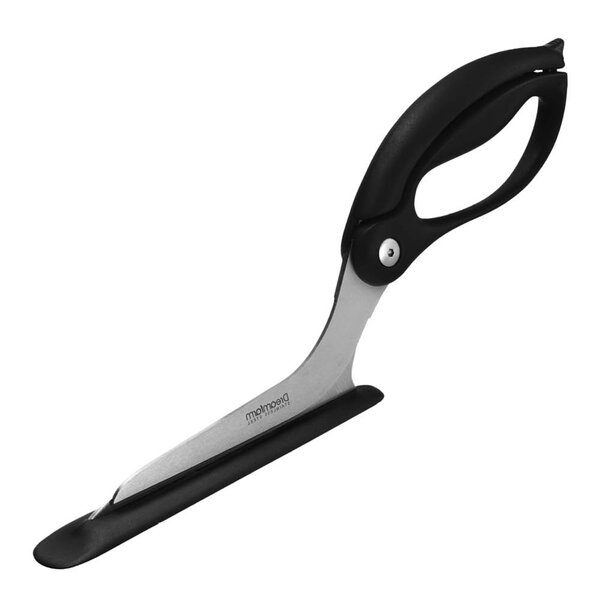 Dreamfarm Pizzasaks 32 cm svart/stål