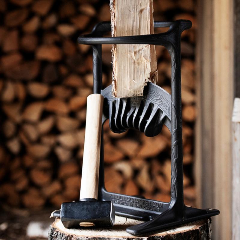 Kindling Cracker Cracker stor vedkløyver 27,5x43 cm
