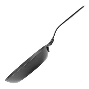 Heirol Blacksteel karbonstål stekepanne 24 cm svart