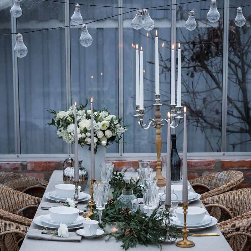 Rörstrand Swedish Grace Gala tallerken 27 cm