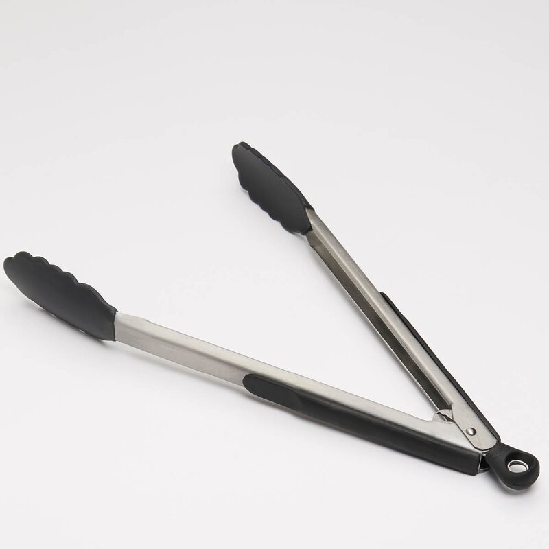 Oxo Serveringstang med silikon 30 cm