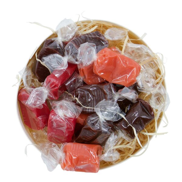 Nicolas Vahé Christmas Mix karamell 150g