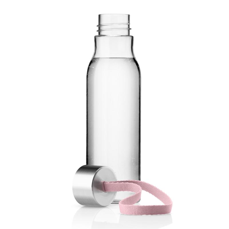 Eva Solo Drikkeflaske 0,5L rose quartz