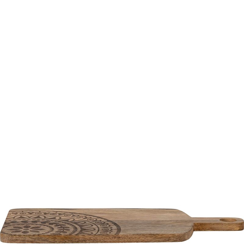 Bloomingville Serveringsbrett Vanilla 43x23 cm mangotre