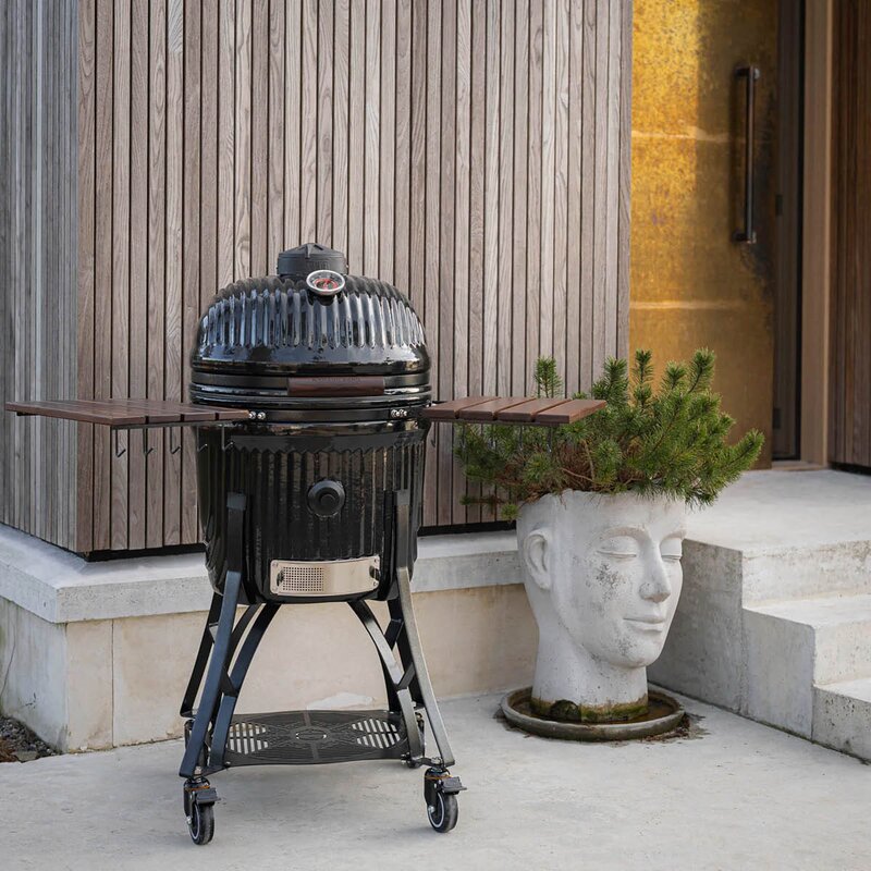 Kamado SUMO Kamado Grill Icon Large svart