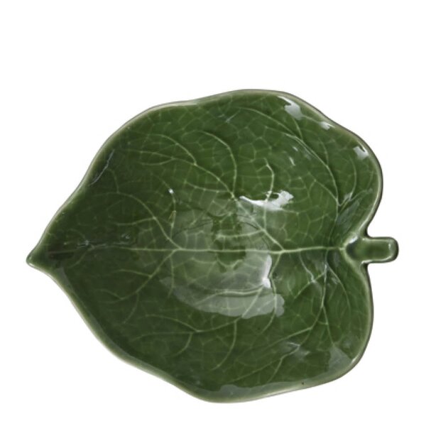 Stiernholm Botanica serveringsskål 24 cm grønn