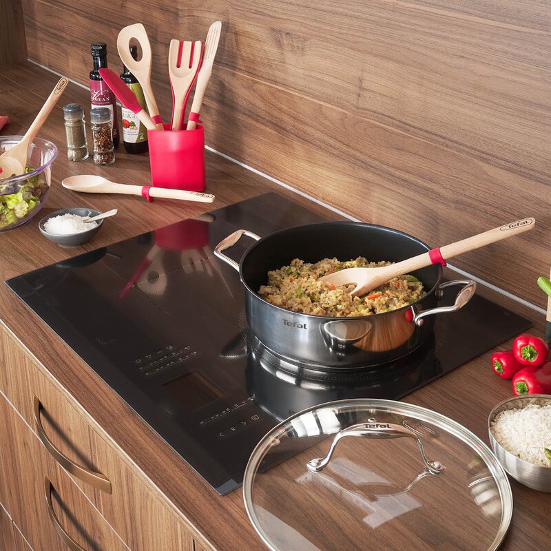 Tefal Ingenio Wood hullsleiv 33 cm