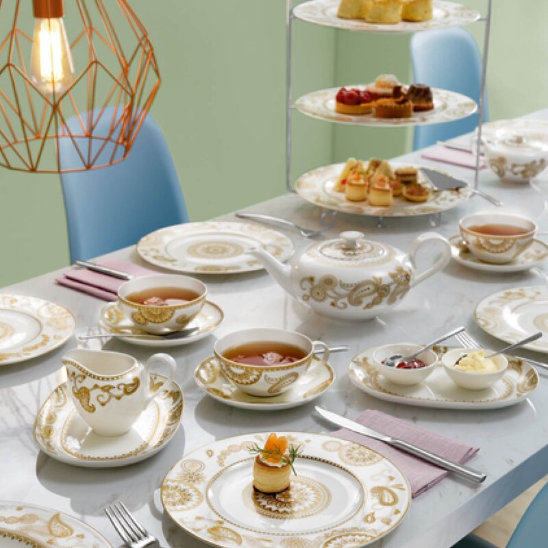 Villeroy & Boch Anmut brettstativ/tallerkenstativ 