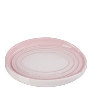 Le Creuset Oval gryteskjeholder 15 cm shell pink