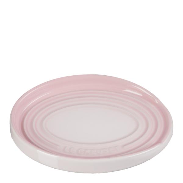 Le Creuset – Oval gryteskjeholder 15 cm shell pink