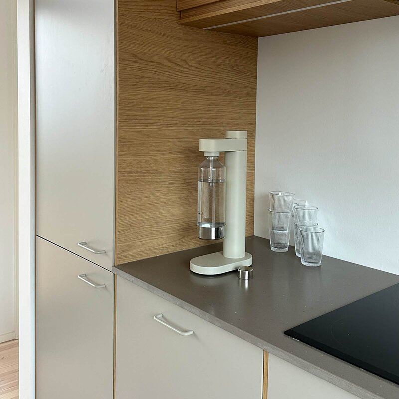 Stelton Pilastro drikkeglass 24 cl 6 stk