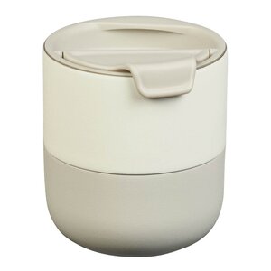 Klean Kanteen Rise Lowball kopp 30 cl med flipplokk tofu