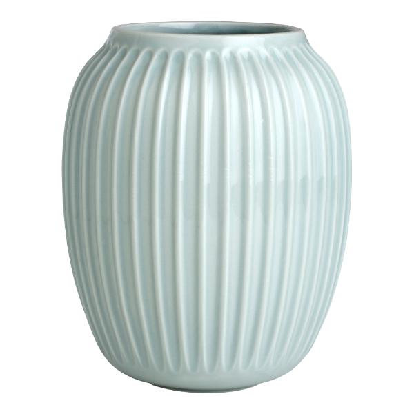 Kähler Hammershøi vase 20 cm mint
