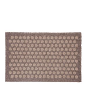 Tica Copenhagen Dot gulvmatte 40x60 cm beige