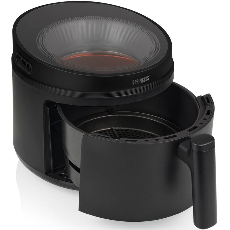 PRINCESS Airfryer Cyclonic Vision 182270 5L 1500W