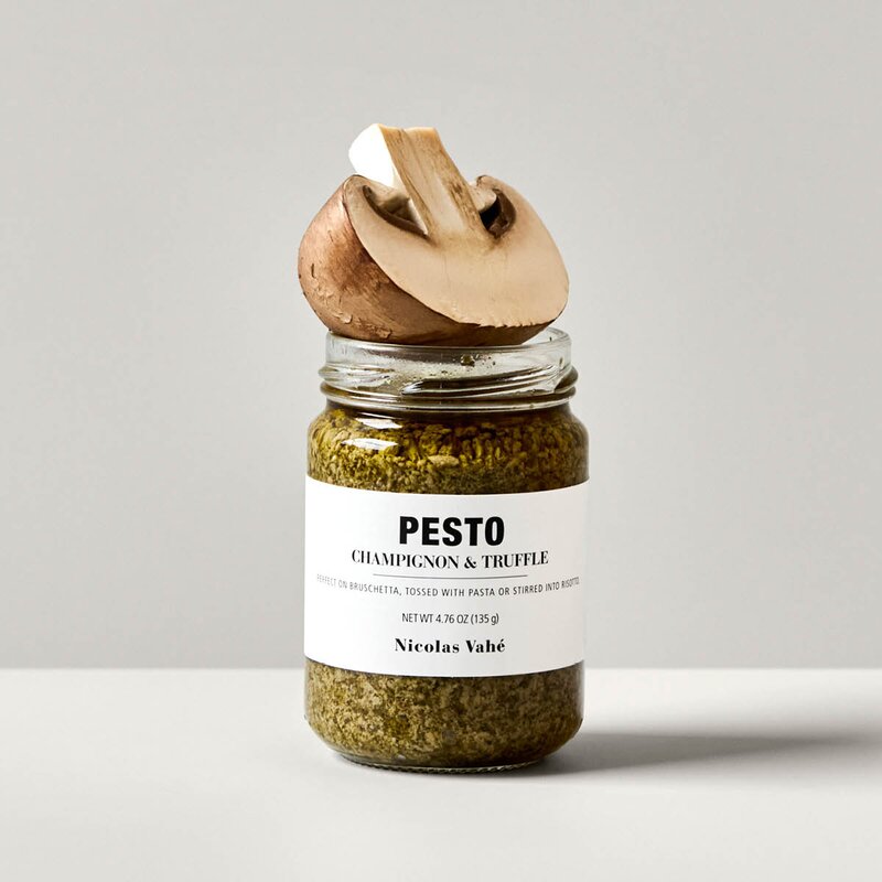 Nicolas Vahé Pesto champignon & trøffel 135 g