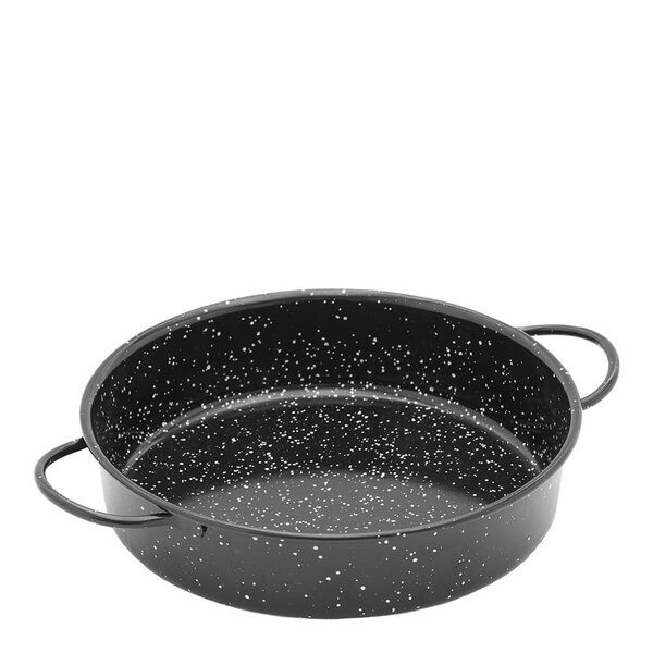 Vaello Porsjonsformer i emalje 20 cm